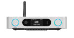 FiiO BR15 R2R Το FiiO BR15 R2R ειναι 24bit/192kHz dac. Εισοδοι: 1x Coaxial, 1x Optical, 1x USB-C, Bluetooth. Εξοδοι: 1x RCA Line, 1x XLR Line, 1x Coaxial (same with input).