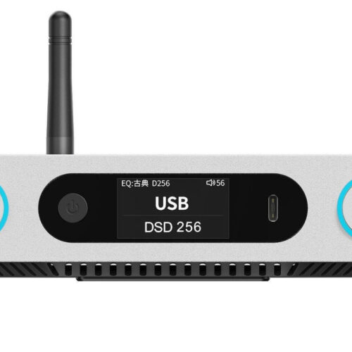 FiiO BR15 R2R Το FiiO BR15 R2R ειναι 24bit/192kHz dac. Εισοδοι: 1x Coaxial, 1x Optical, 1x USB-C, Bluetooth. Εξοδοι: 1x RCA Line, 1x XLR Line, 1x Coaxial (same with input).