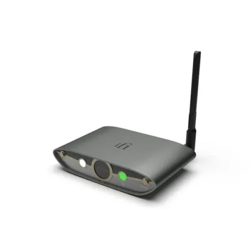 IFI ZEN STREAM 3 Η απαραίτητη λύση streaming για τους λάτρεις του ψηφιακού ήχου, το ZEN Stream 3 προσφέρει λειτουργίες υψηλής τεχνολογίας για να επεκτείνει τις δυνατότητες της υπάρχουσας εγκατάστασής σας. Με ενσωματωμένη υποστήριξη για Spotify, Tidal, Qobuz και άλλα, το ZEN Stream 3 θέτει τον ήχο δικτύου υψηλής ανάλυσης σε προσιτή θέση σε περισσότερους ακροατές από ποτέ, τόσο νέους όσο και παλιούς, και χωρίς συμβιβασμούς. Απλώς συνδέστε το αγαπημένο σας DAC και ανακαλύψτε τι μπορεί πραγματικά να κάνει η εγκατάσταση Hi-Fi σας.