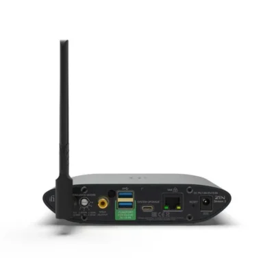 IFI ZEN STREAM 3 rear view