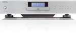 ROTEL CD11 MKII Το CD Player ROTEL CD11 MKII συνεχίζει την κληρονομιά της Rotel, η οποία μετρά πάνω από 30 χρόνια πείρα στις συσκευές αναπαραγωγής CD υψηλής απόδοσης με εξαιρετικό λόγο τιμής προς απόδοση. Το στιβαρό ατσάλινο σασί της συσκευής φιλοξενεί έναν μηχανισμό ανάγνωσης δίσκων (transport) αποκλειστικής σχεδίασης της Rotel, προορισμένο αποκλειστικά για την αναπαραγωγή CD. Ο ομαλός μηχανισμός φόρτωσης δίσκου με συρτάρι, η κεφαλή λέιζερ ακριβείας και το αθόρυβο σύστημα ελέγχου του μοτέρ εξασφαλίζουν απρόσκοπτη και αξιόπιστη αναπαραγωγή της συλλογής CD σας, συμπεριλαμβανομένων των αρχείων MP3.
