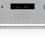 ROTEL RA-1572MKII Ο ολοκληρωμένος ενισχυτής ROTEL RA-1572MKII ζωντανεύει τη μουσική σας με εξαιρετική πιστότητα, αποδίδοντας ισχύ 120 Watt (τάξης AB) σε φορτίο 8 Ohm και προσφέροντας βαθιά, ελεγχόμενα μπάσα. Το DAC προδιαγραφών audiophile, οι αναλογικές και ψηφιακές είσοδοι, η συνδεσιμότητα Bluetooth (με υποστήριξη aptX™ και AAC), η θύρα PC-USB με υποστήριξη MQA και η βαθμίδα phono για κεφαλές κινητού μαγνήτη (Moving Magnet) εξασφαλίζουν εξαιρετική λεπτομέρεια και καθηλωτική ηχητική σκηνή.