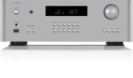ROTEL RA-1572MKII Ο ολοκληρωμένος ενισχυτής ROTEL RA-1572MKII ζωντανεύει τη μουσική σας με εξαιρετική πιστότητα, αποδίδοντας ισχύ 120 Watt (τάξης AB) σε φορτίο 8 Ohm και προσφέροντας βαθιά, ελεγχόμενα μπάσα. Το DAC προδιαγραφών audiophile, οι αναλογικές και ψηφιακές είσοδοι, η συνδεσιμότητα Bluetooth (με υποστήριξη aptX™ και AAC), η θύρα PC-USB με υποστήριξη MQA και η βαθμίδα phono για κεφαλές κινητού μαγνήτη (Moving Magnet) εξασφαλίζουν εξαιρετική λεπτομέρεια και καθηλωτική ηχητική σκηνή.