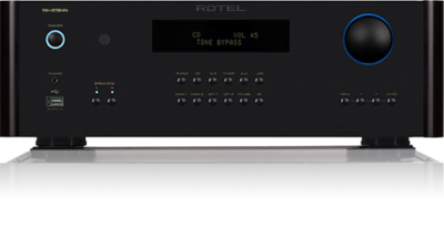 ROTEL RA 1572MKII B