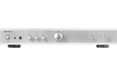 Rotel A-10 mkII Rotel A-10 mkII ολοκληρωμένος στερεοφωνικός με ισχύ 2x 50wrms με ενσωματωμένο phono MM.