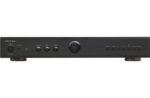 Rotel A-11 mkII Ο Rotel A-11 mkII είναι στερεοφωνικός ενισχυτής 2x 50wrms με ενσωματωμένο phono MM δέκτη Bluetooth.