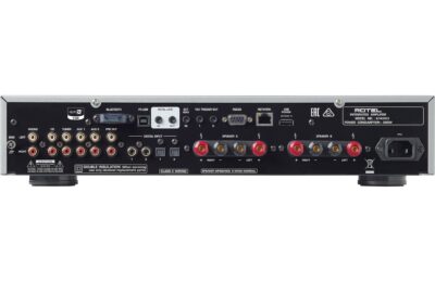 Rotel A 14 mkII rear end