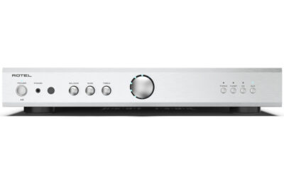 Rotel A-8 Ο Rotel A-8 ειναι δικαναλος στεροφωνικος ενισχυτης ισχυος 2x30 wrms. Ο Rotel A-8 διαθέτει ενσωματωμενο phono MM.
