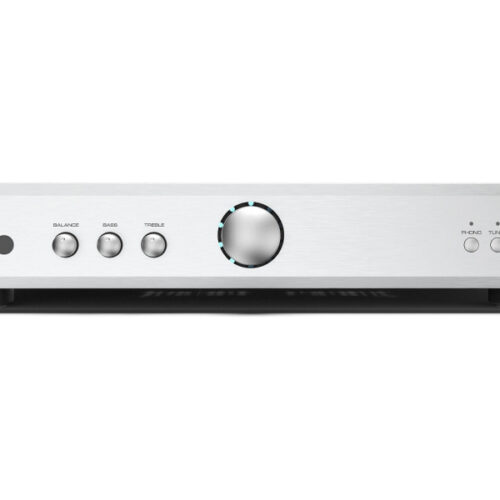 Rotel A-8 Ο Rotel A-8 ειναι δικαναλος στεροφωνικος ενισχυτης ισχυος 2x30 wrms. Ο Rotel A-8 διαθέτει ενσωματωμενο phono MM.