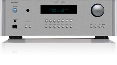 Rotel RA-1592 mkII
Ο Rotel RA-1592 mkII είναι ένα στερεοφωνικός ολοκληρωμένος ενισχυτής που αποδίδει ισχύ 200 Watt (τάξης AB) στα 8 Ohm, υποστηρίζοντας εισόδους αναλογικού και ψηφιακού σήματος, XLR, Bluetooth (με aptX™ και AAC), PC-USB (με MQA) και phono stage για κεφαλές κινητού μαγνήτη (MM). Το ενσωματωμένο DAC audiophile προδιαγραφών (32-bit/384kHz) και τα κυκλώματα ακριβείας προσφέρουν μια πρωτόγνωρη ηχητική σκηνή με εξαιρετική ακρίβεια στην τοποθέτηση των οργάνων.