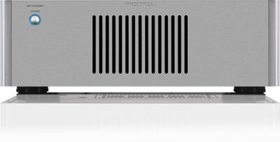 Rotel RB-1552 MkIIΟ Rotel RB-1552 MkII βασίζεται στην ίδια πλατφόρμα με τον RB-1582 MkII, διαθέτοντας μόνο ελαφρώς μικρότερη ισχύ εξόδου, στα 2 x 130 Watt. Ο στερεοφωνικός τελικός ενισχυτής Rotel RB-1552 MkII αξιοποιεί τη φιλοσοφία «Balanced Design Concept» της Rotel για κορυφαία απόδοση, κάνοντας τον Rotel RB-1552 MkII αποτελεί έναν εξαιρετικά αξιόλογο στερεοφωνικό ενισχυτή.