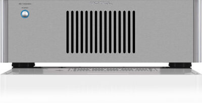 Rotel RB-1582 MkII Ο Rotel RB-1582 MkII είναι ένας τελικός με ισχύ 2 x 200 Watt ανά κανάλι που αξιοποιεί τη φιλοσοφία «Balanced Design Concept» της Rotel για κορυφαία απόδοση, ο RB-1582 MkII αποτελεί έναν εξαιρετικά ελκυστικό στερεοφωνικό ενισχυτή.