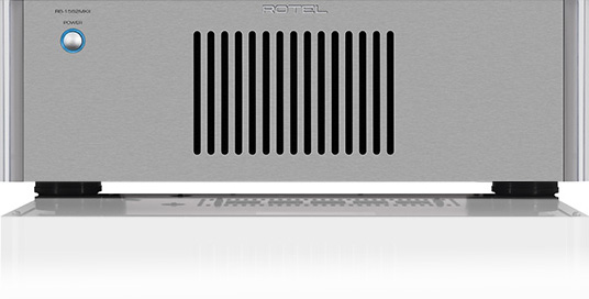 Rotel RB-1582 MkII Rotel RB-1582 MkII Ο Rotel RB-1582 MkII είναι ένας τελικός με ισχύ 2 x 200 Watt ανά κανάλι που αξιοποιεί τη φιλοσοφία «Balanced Design Concept» της Rotel για κορυφαία απόδοση, ο RB-1582 MkII αποτελεί έναν εξαιρετικά ελκυστικό στερεοφωνικό ενισχυτή.