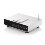 Shanling SCD3.3 Το Shanling SCD3.3 είναι ένα CD player συμβατό με SACD και CD-MQA, το οποίο διαθέτει αρχιτεκτονική μετατροπής R2R τρίτης γενιάς με διακριτά εξαρτήματα, που έχει αναπτυχθεί εσωτερικά. Χρησιμοποιεί ένα δίκτυο 2R2 με συνολικά 212 αντιστάσεις, με ακρίβεια αντιστοίχισης 0,01%, κατανεμημένες σε τέσσερα κανάλια για να παρέχει μετατροπή 24 bit. Αυτή η βάση μετατροπής είναι χτισμένη γύρω από τμηματοποιημένη διαχείριση ρολογιού, με δύο ανεξάρτητα σύνολα ταλαντωτών, επιτρέποντας τον διαχωρισμό των τομέων ψηφιακής επεξεργασίας και περιορίζοντας τις αλληλεπιδράσεις jitter. Η αναλογική διαμόρφωση βασίζεται σε ένα OPA1612 που παρέχει φιλτράρισμα χαμηλής διέλευσης μετά το R2R DAC, επεκτεινόμενο από ένα MUSES8920E διαμορφωμένο ως buffer για τη σταθεροποίηση της αντίστασης εξόδου, ενώ ένα ζεύγος λαμπτήρων 12AT7 εισάγει μια ελεγχόμενη αναλογική αρμονική υπογραφή.