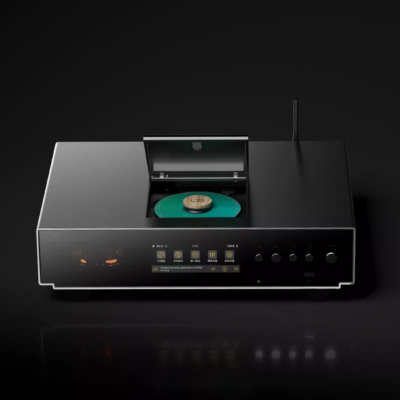 Shanling SCD3.3 black
