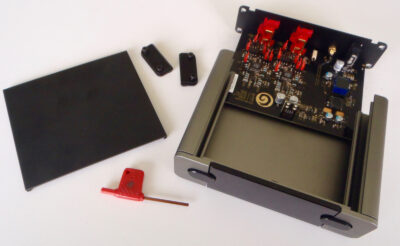 Dynavector P 75 MkIV insides
