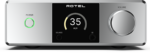 Rotel DX-5 Ο Rotel DX-5 αποτελεί τον κορυφαίο ολοκληρωμένο ενισχυτή προσωπικής ακρόασης, συνδυάζοντας τεχνολογίες αιχμής και ευέλικτες δυνατότητες συνδεσιμότητας σε ένα κομψό και καλαίσθητο βιομηχανικό σχεδιασμό. Σχεδιασμένος για λάτρεις του ήχου υψηλής πιστότητας (audiophiles), της μουσικής και της οικιακής ψυχαγωγίας, ο DX-5 προσφέρει ισχύ 33 Watt στα 4 Ohm (25 Watt στα 8 Ohm) με την κλασική ενίσχυση Τάξης AB (Class AB) της Rotel, μέσα σε ένα πλαίσιο εξαιρετικά συμπαγών διαστάσεων.