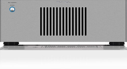 Rotel RB-1582 MkII Στα 2 x 200 Watt ανά κανάλι και χρησιμοποιώντας το Balanced Design Concept της Rotel για ανώτερη απόδοση, ο RB-1582 MkII είναι ένας συναρπαστικός στερεοφωνικός τελικός ενισχυτής με μεγάλα αποθέματα ισχύος.