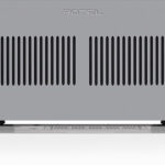 Rotel RB-1590 Ο Rotel RB-1590 βρίσκεται στην κορυφή της κατηγορίας του ως στερεοφωνικός ενισχυτής ισχύος 2 x 350 Watt, διαθέτοντας διπλούς τοροειδείς μετασχηματιστές και ειδικούς πυκνωτές τύπου «slit foil».