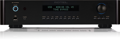 Rotel RC-1572MKII Η προσιτή κατηγορία υψηλών προδιαγραφών ξεκινά με τον προενισχυτή RC-1572MKII της Rotel, ο οποίος επεξεργάζεται τις αγαπημένες σας αναλογικές και ψηφιακές πηγές με εκπληκτική διαύγεια, προσφέροντας μια φυσική και καθηλωτική ηχητική σκηνή.
