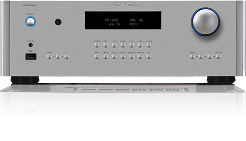 Rotel RC-1590MKII Τα συστήματα ήχου αναφοράς αξίζουν εξοπλισμό ήχου αναφοράς. Ο προενισχυτής αναφοράς RC-1590MKII της Rotel αποδίδει τον ήχο με φυσικότητα, ανοιχτή ηχητική σκηνή και δυναμική καθαρότητα. Υποστηρίζονται αναλογικές και ψηφιακές πηγές, καθώς και συνδέσεις Bluetooth και πικάπ, ενώ η ειδικά μελετημένη ακουστική ρύθμιση σάς προσκαλεί να απολαύσετε την αγαπημένη σας μουσική και να αφεθείτε στην καθηλωτική εμπειρία που προσφέρει ο RC-1590MKII.