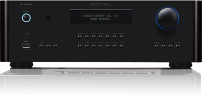 Rotel RC 1590MKII black