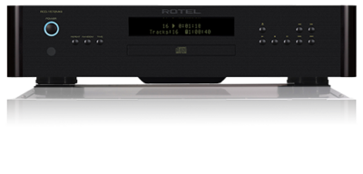 Rotel RCD-1572MKII Το RCD-1572MKII συνεχίζει την ένδοξη παράδοση της Rotel στην κατασκευή βραβευμένων CD player από το 1989, προσφέροντας πιστή αναπαραγωγή ήχου, εξαιρετική αίσθηση του χώρου, ακριβή απόκριση συχνότητας και εξαιρετικά χαμηλό επίπεδο θορύβου.