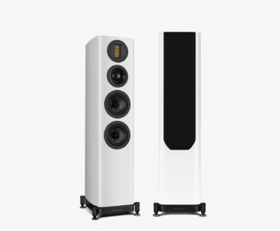 Wharfedale Evo 5.3 white